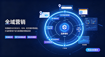 抚顺外贸GEO出海